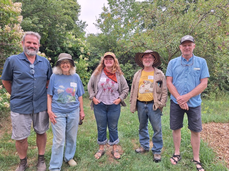Partnership for Happytown Farm in Orland means brighter future