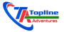 Top Line Adventure Logo