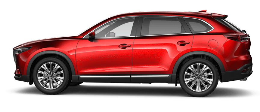 GIF or a 360 carousel of a Mazda CX-9