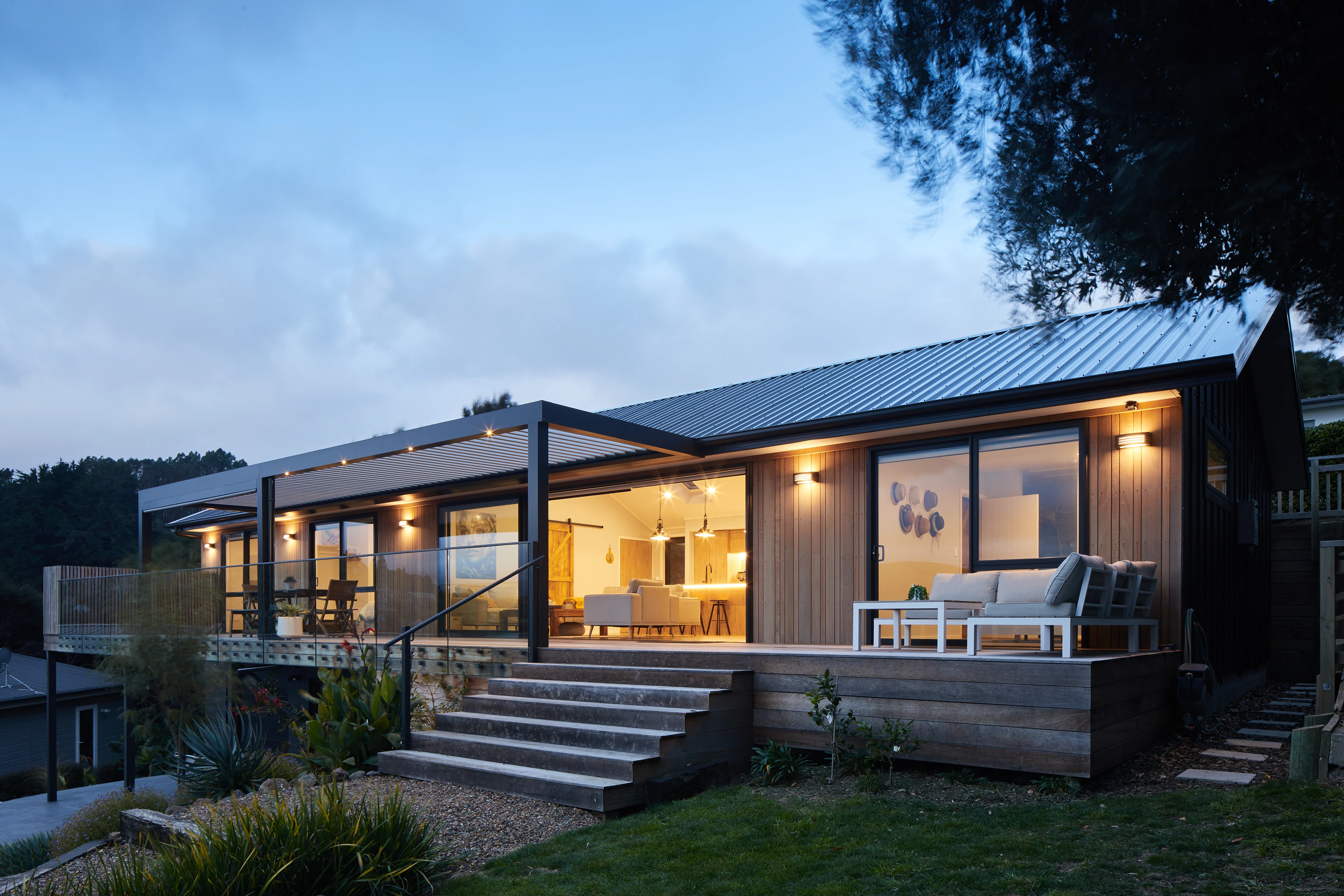 Architectural Builds