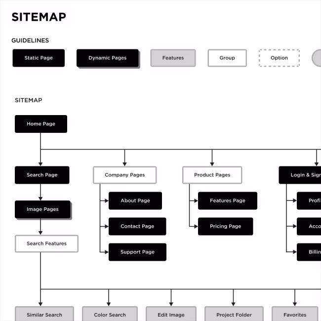 YayImages Sitemap | Varona Designs