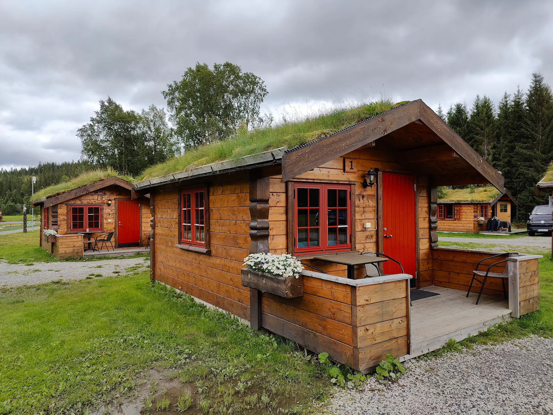 Hytter ved Oppdal – komfortabel hytteutleie nær fjell og natur