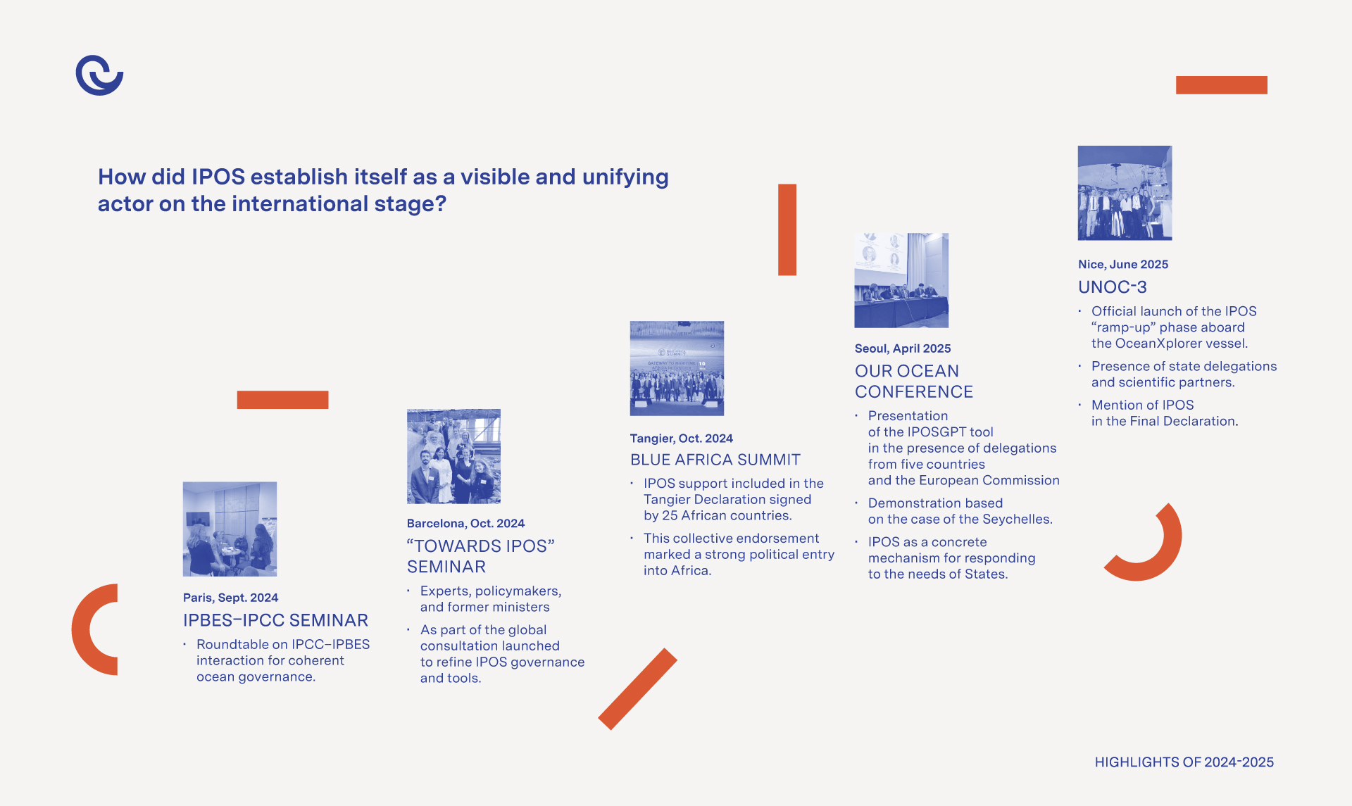 Brand identity, website and report design for Ocean Sustainability Foundation, a Paris-based organisation connecting ocean science, policy and action. The case presents a new visual identity system, digital platform and communication framework created to support clarity, credibility and international collaboration. — Ocean Sustainability Foundation (OSF) by Lazy snail Design