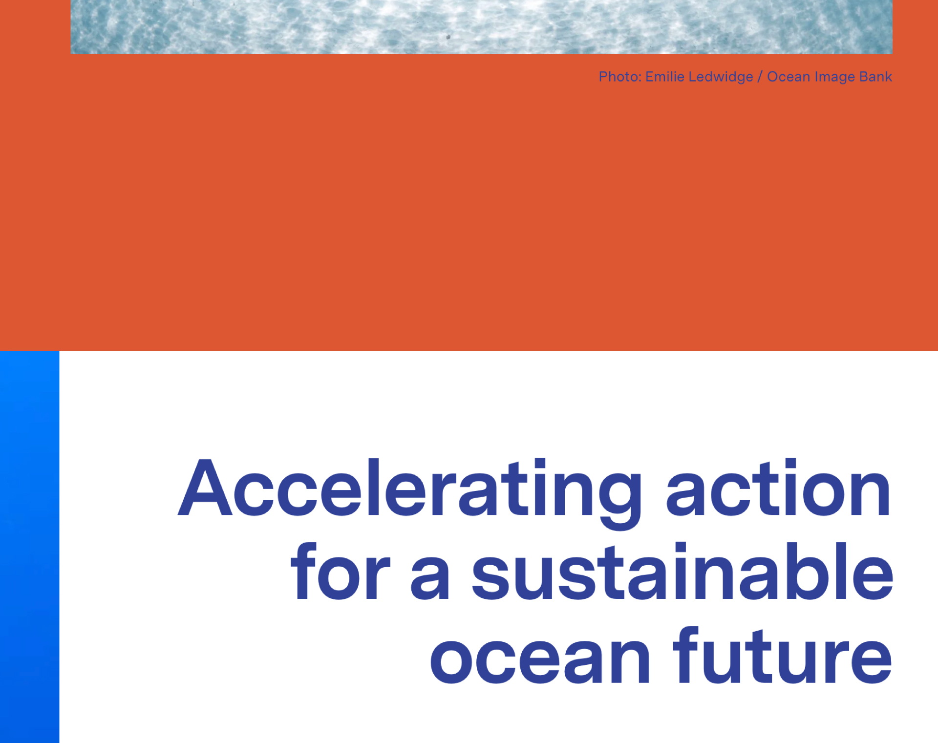 Brand identity, website and report design for Ocean Sustainability Foundation, a Paris-based organisation connecting ocean science, policy and action. The case presents a new visual identity system, digital platform and communication framework created to support clarity, credibility and international collaboration. — Ocean Sustainability Foundation (OSF) by Lazy snail Design