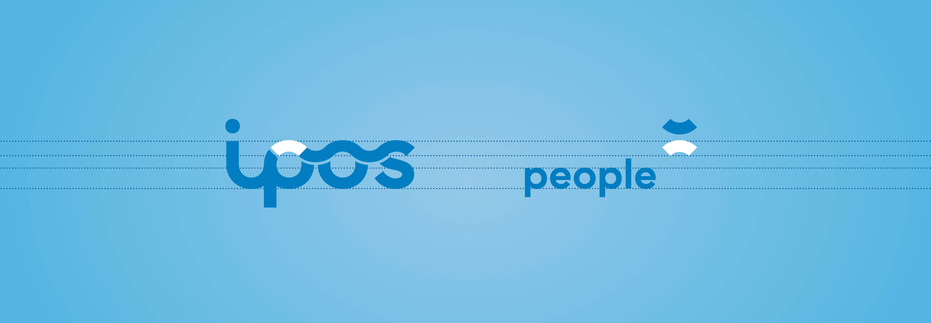 Brand strategy, identity system, digital assets and printed brand guidelines — IPOS by Lazy snail Design.