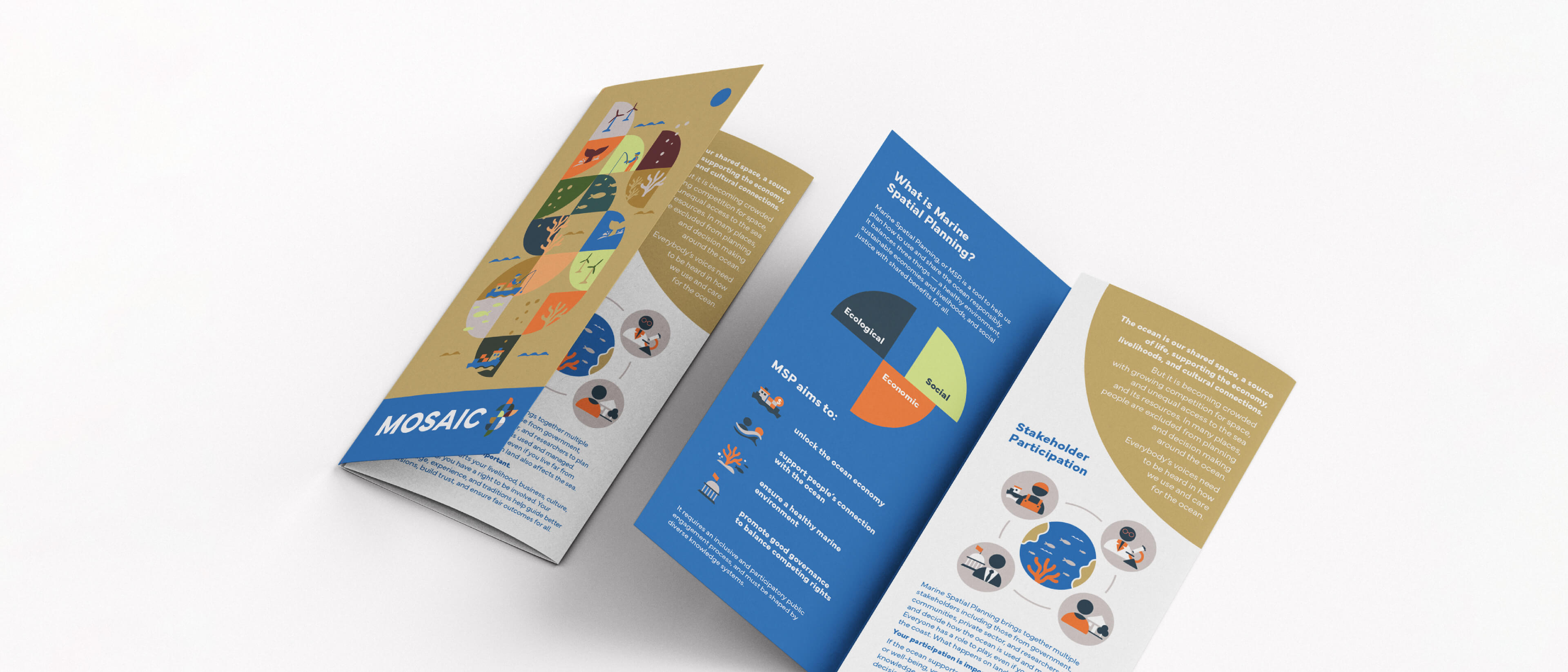 Brand strategy, identity system, digital assets and printed brand guidelines — IPOS by Lazy snail Design.