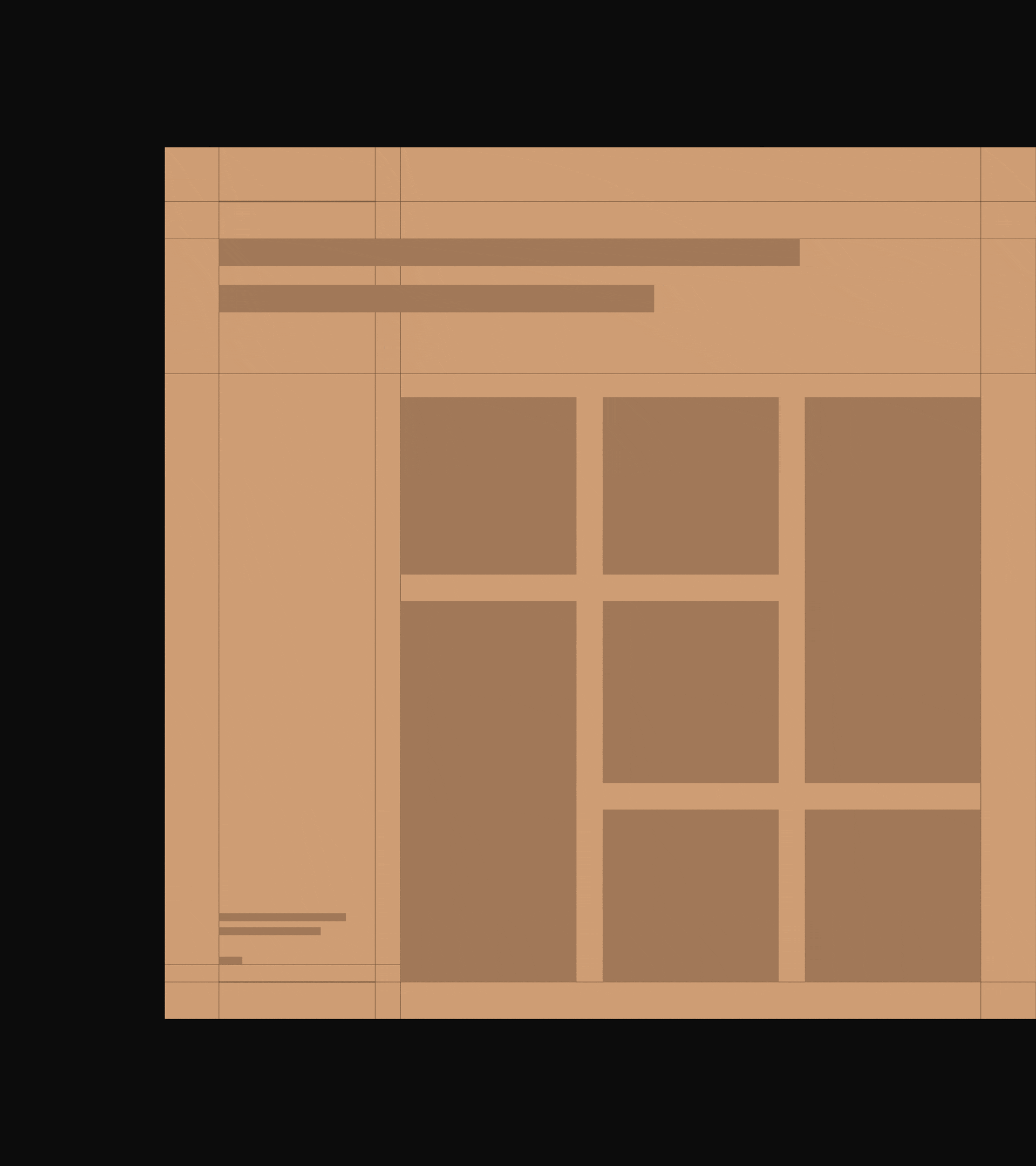 CLLD LEADER bilingual publication for the Development Agency of Heraklion — bird's-eye Cretan landscape illustrations and flexible grid layout, plus an interactive digital edition — CLLD LEADER by Lazy snail Design