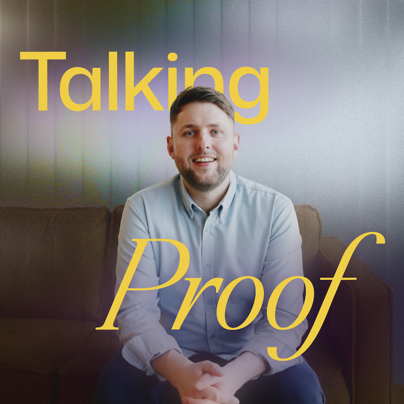 Talking Proof Podcast