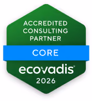 EcoVadis Accredited Partner