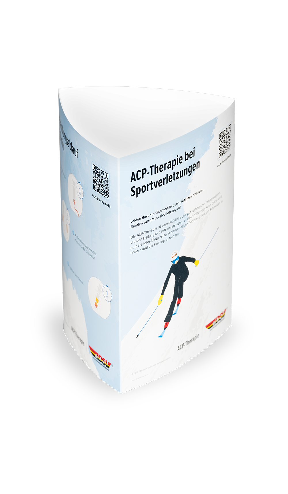 DSV ACP Sport Table Tent