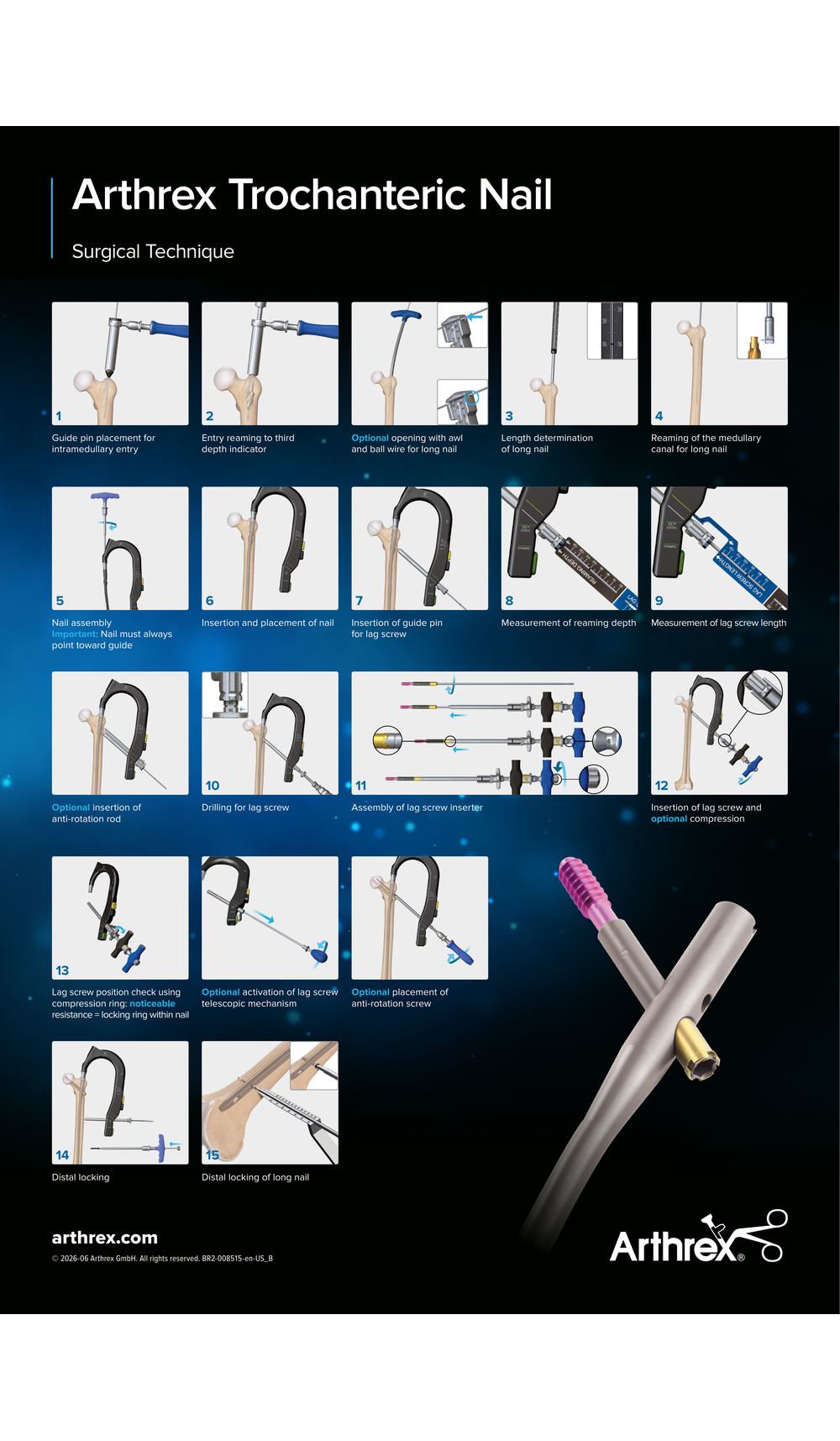 Poster - Trochnail