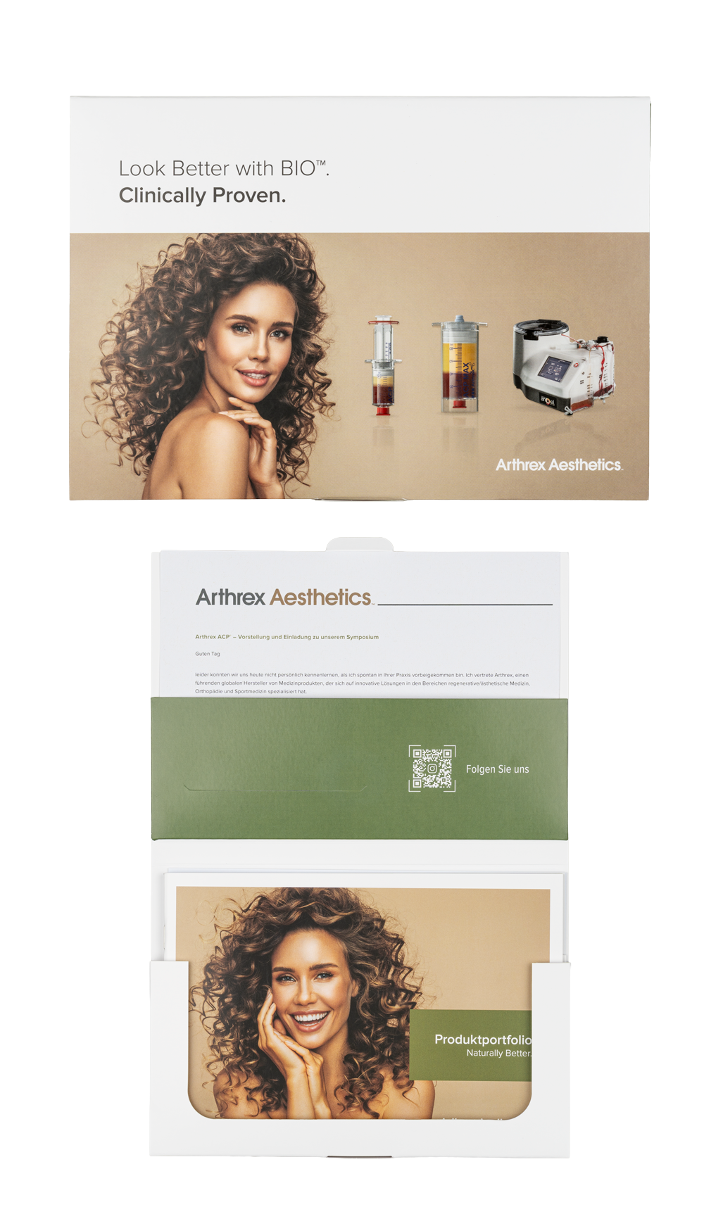 Aesthetics Folder With Content (GERMAN)