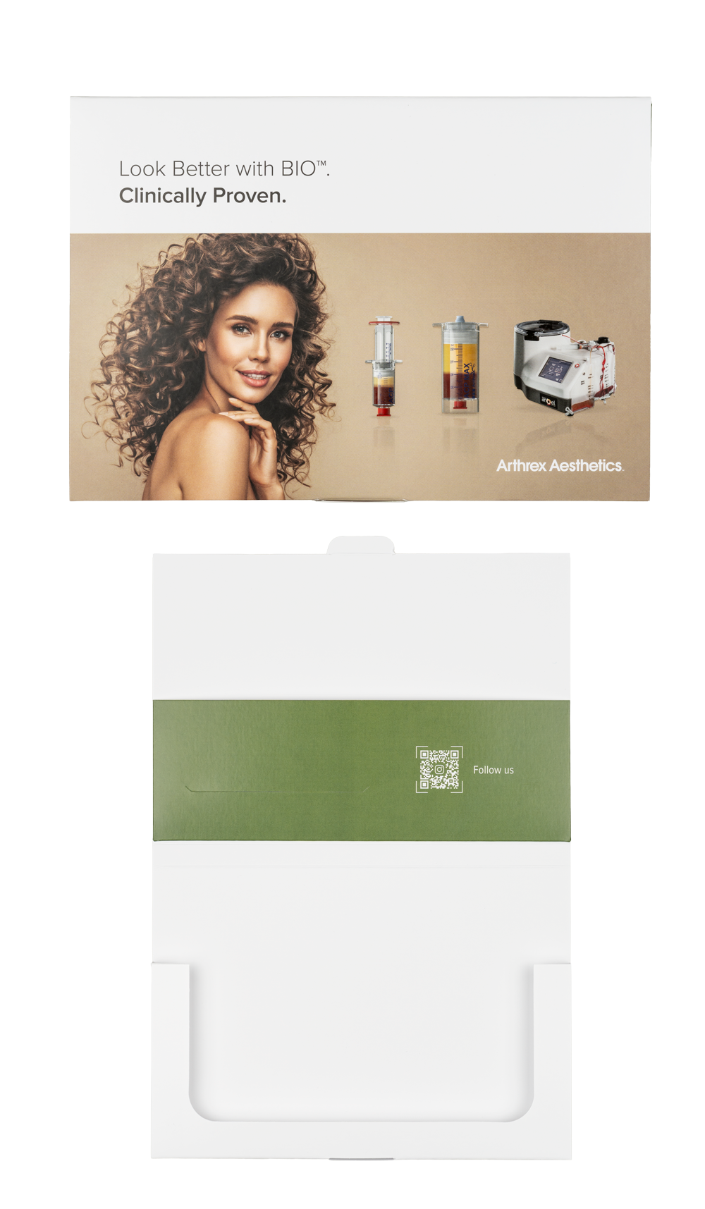 Aesthetics Folder Without Content