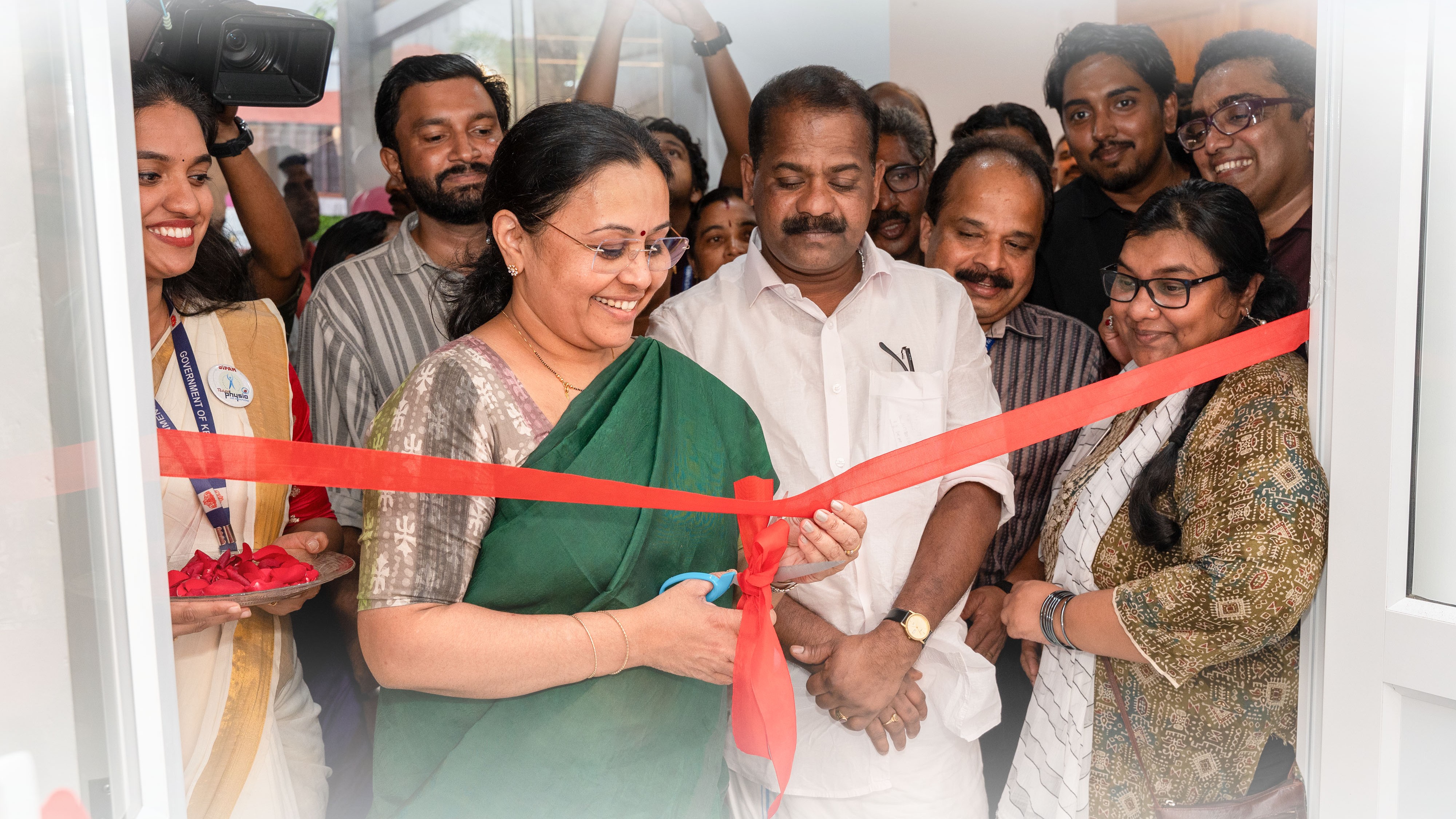 General Hospital Trivandrum Makes History.