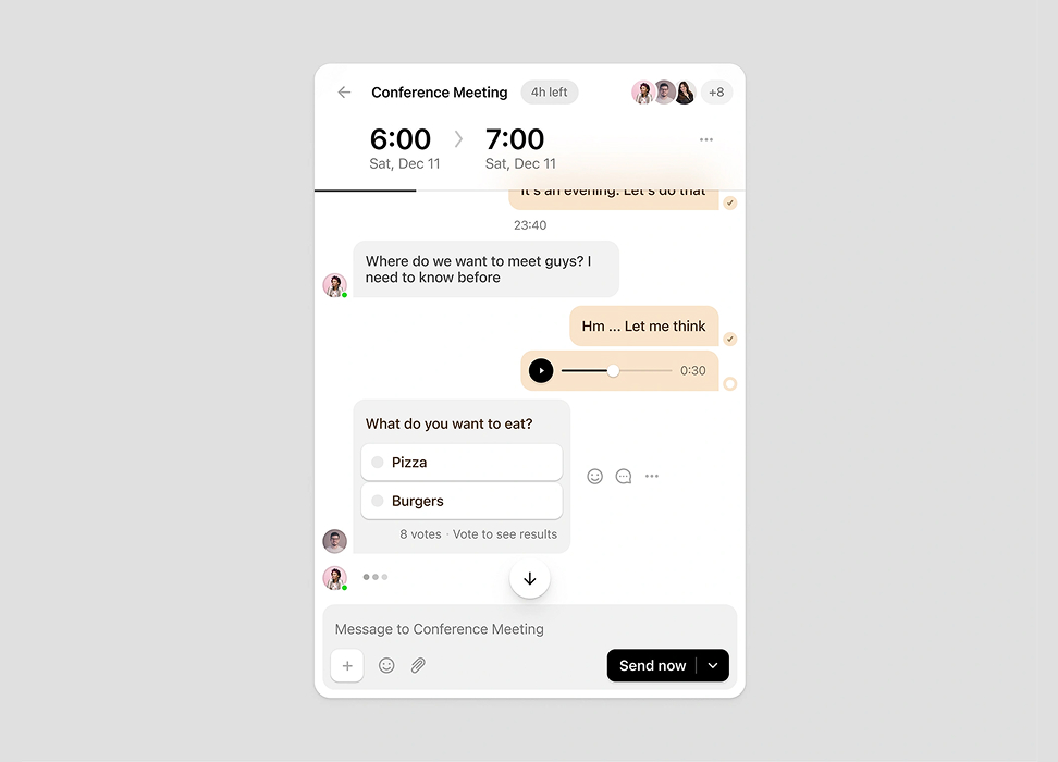 Mobile app screens with account details