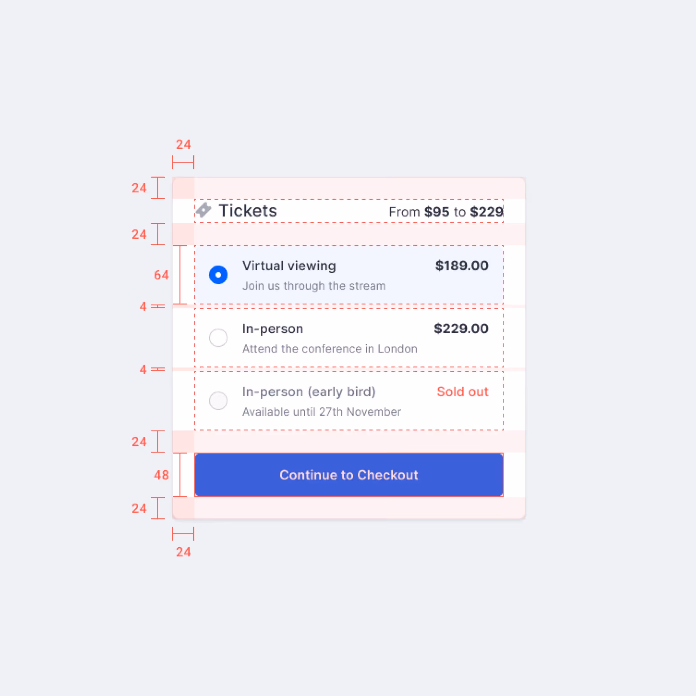 Success is in the UI details