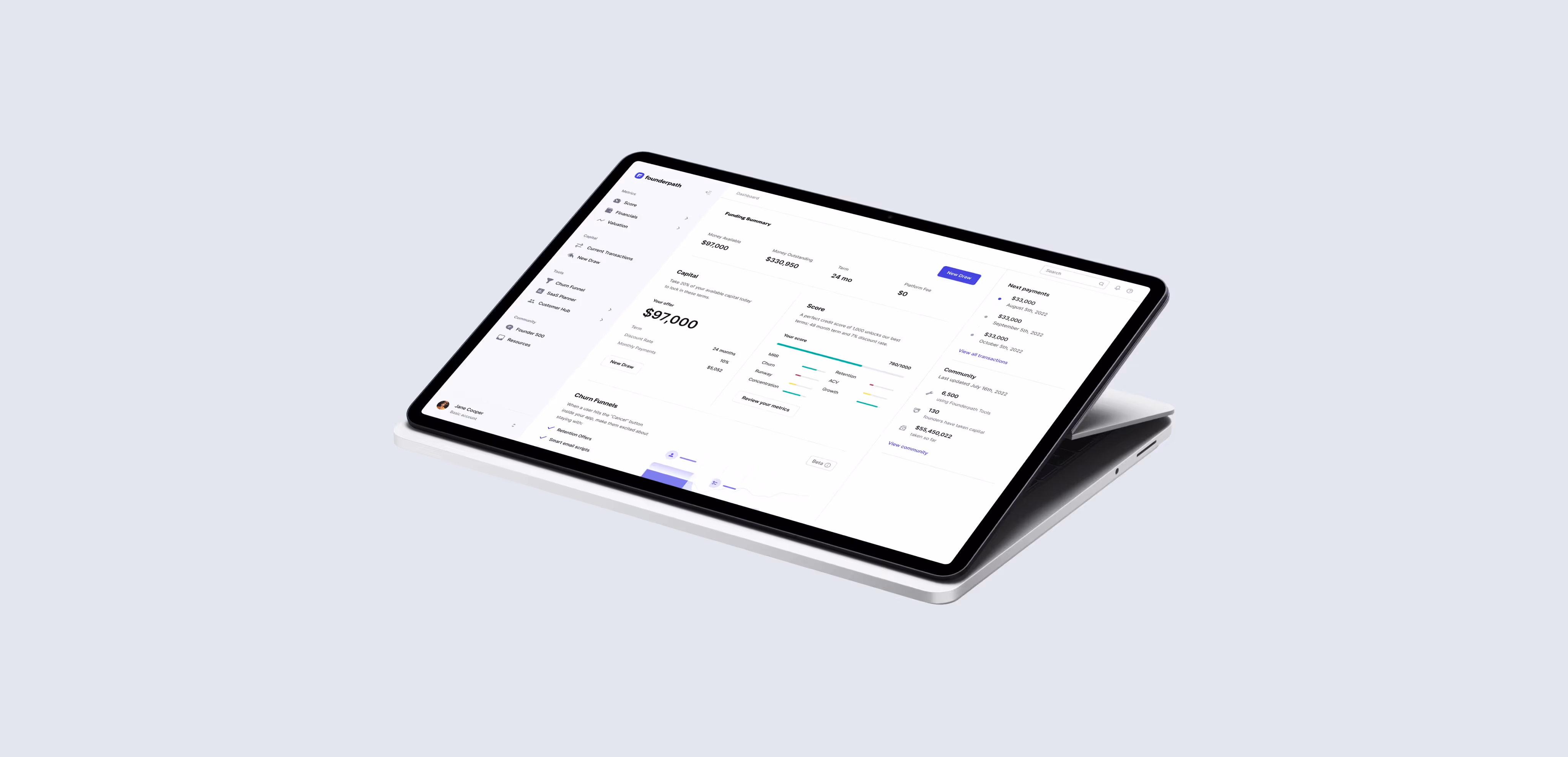 Product-Centric developers