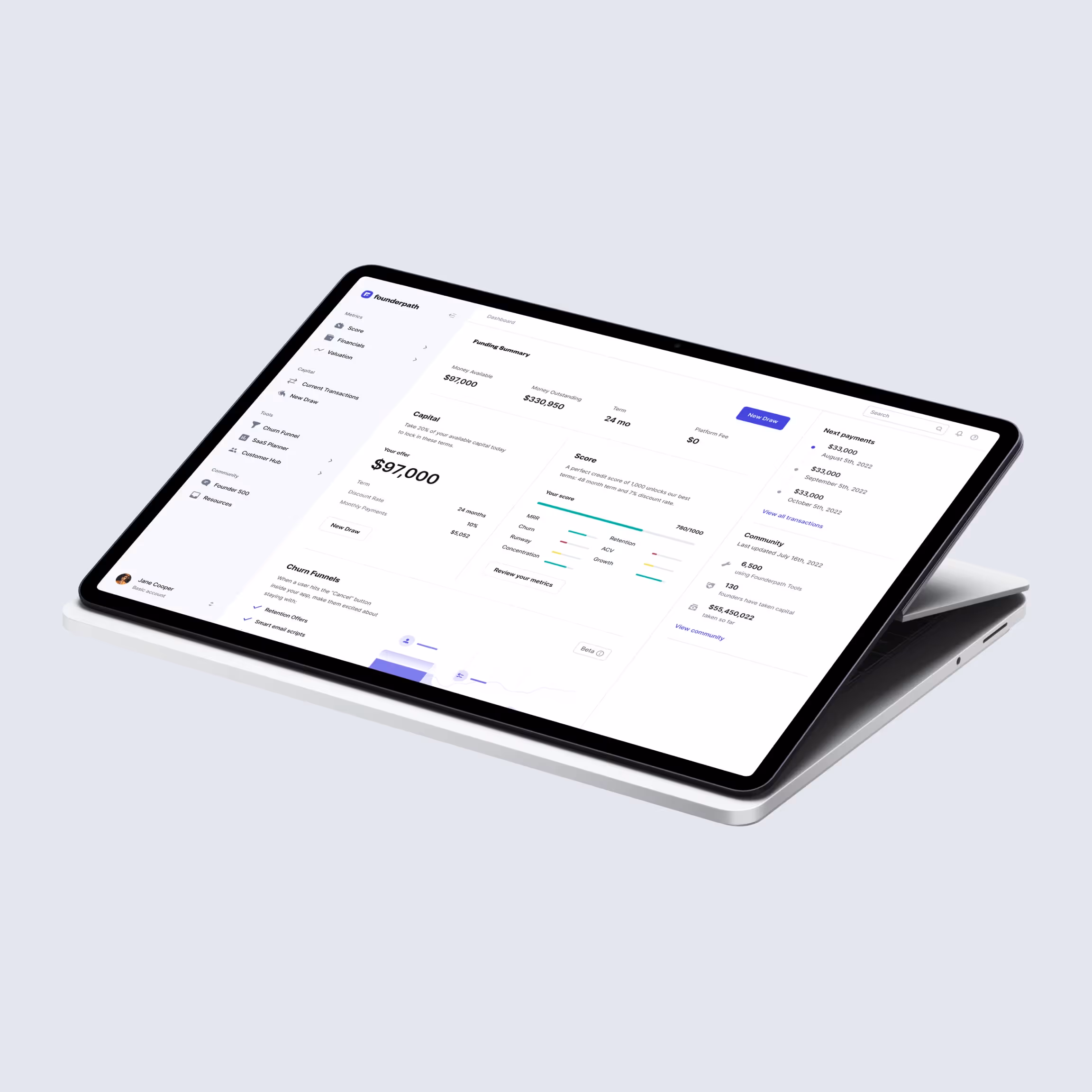 Product-Centric developers