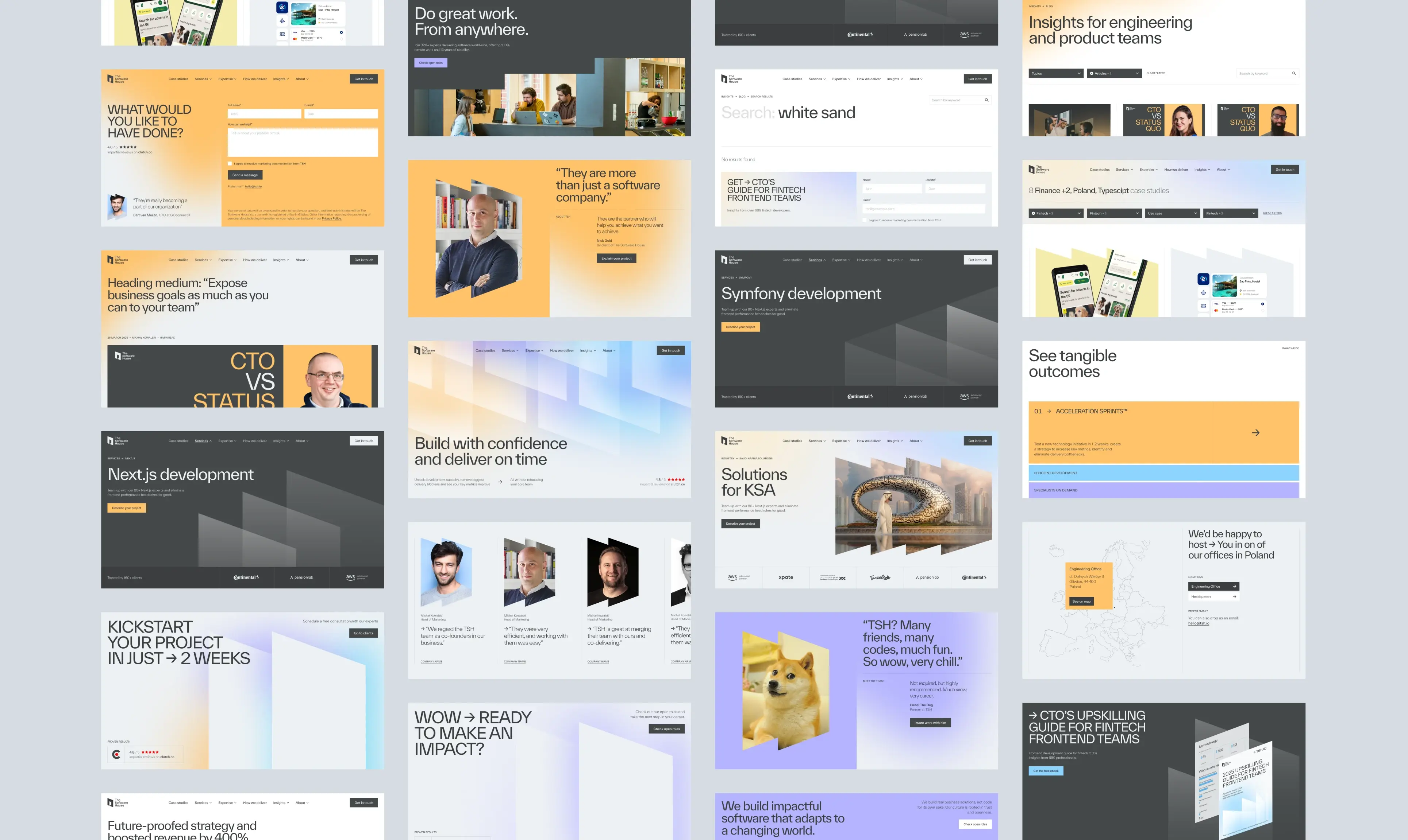 Design that delivers: +56% leads