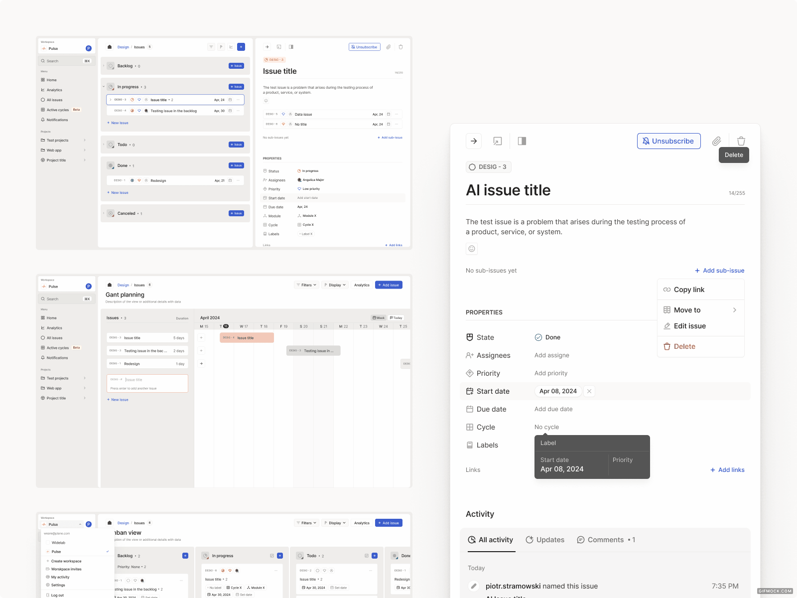 Widelab recognized in Dribbble Select: Best Shots of the Year and Top UI/UX Design Agencies