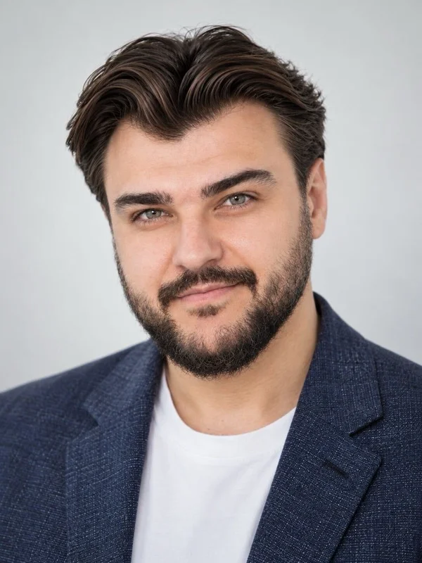 Vitalii Dobrutskyi