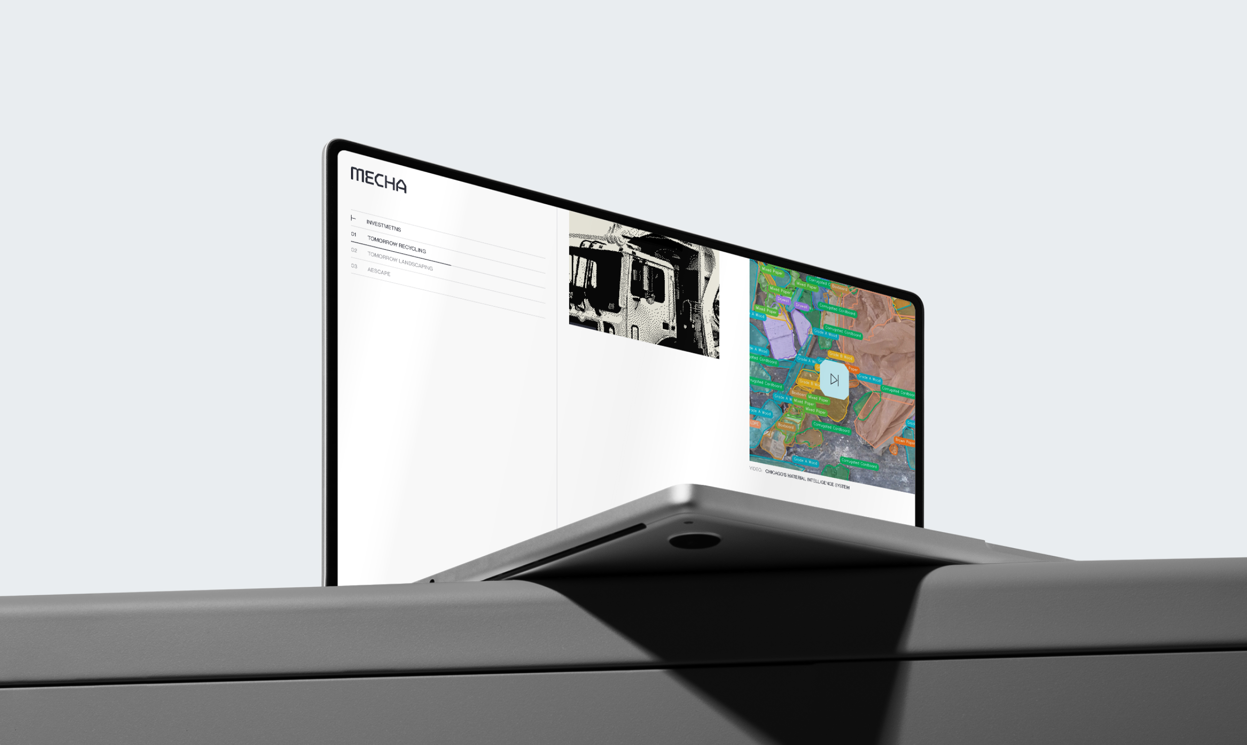 How strategy kept Mecha from becoming just another tech brand