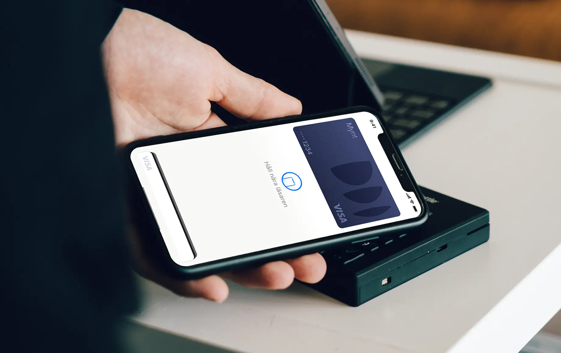 Mynt card payment