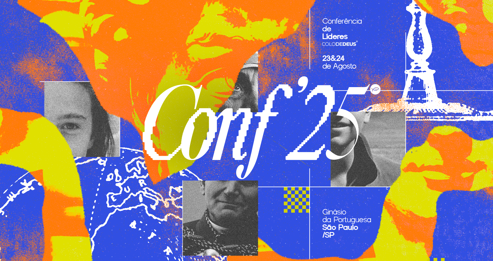 Conferência de Lideres 25