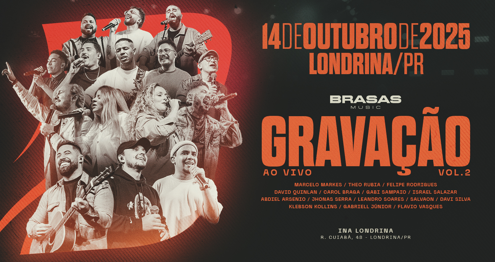 Brasas Music 