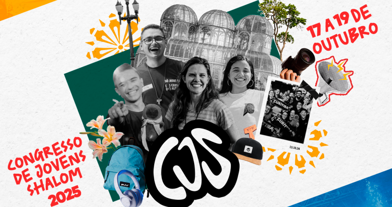 Congresso de Jovens Shalom