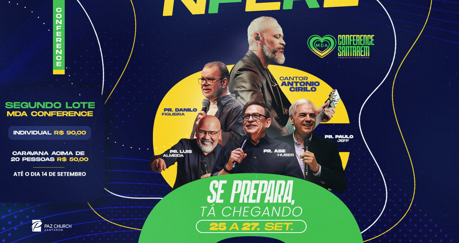 MDA Conference Santarém
