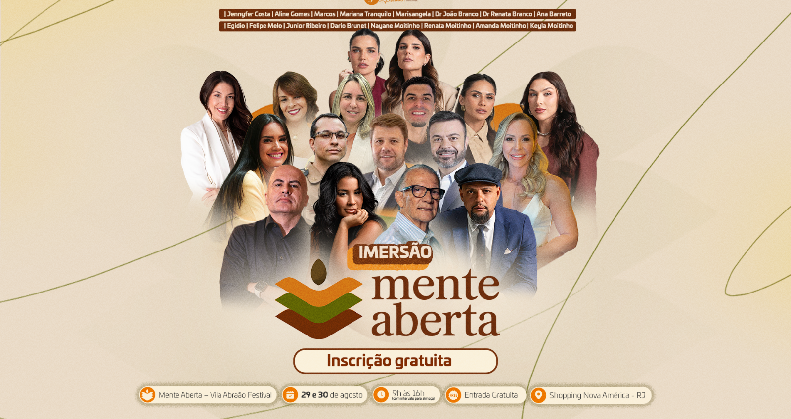 Imersão Mente Aberta
