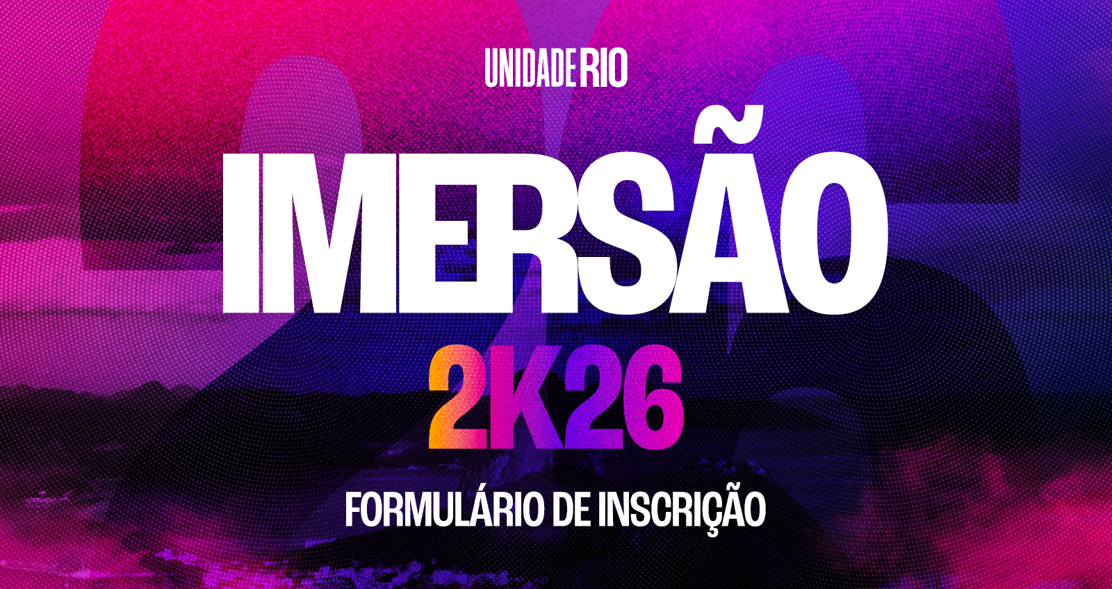 Imersão 2K26