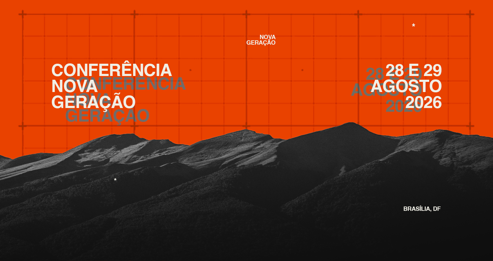 Conferência Nova Geração 2026
