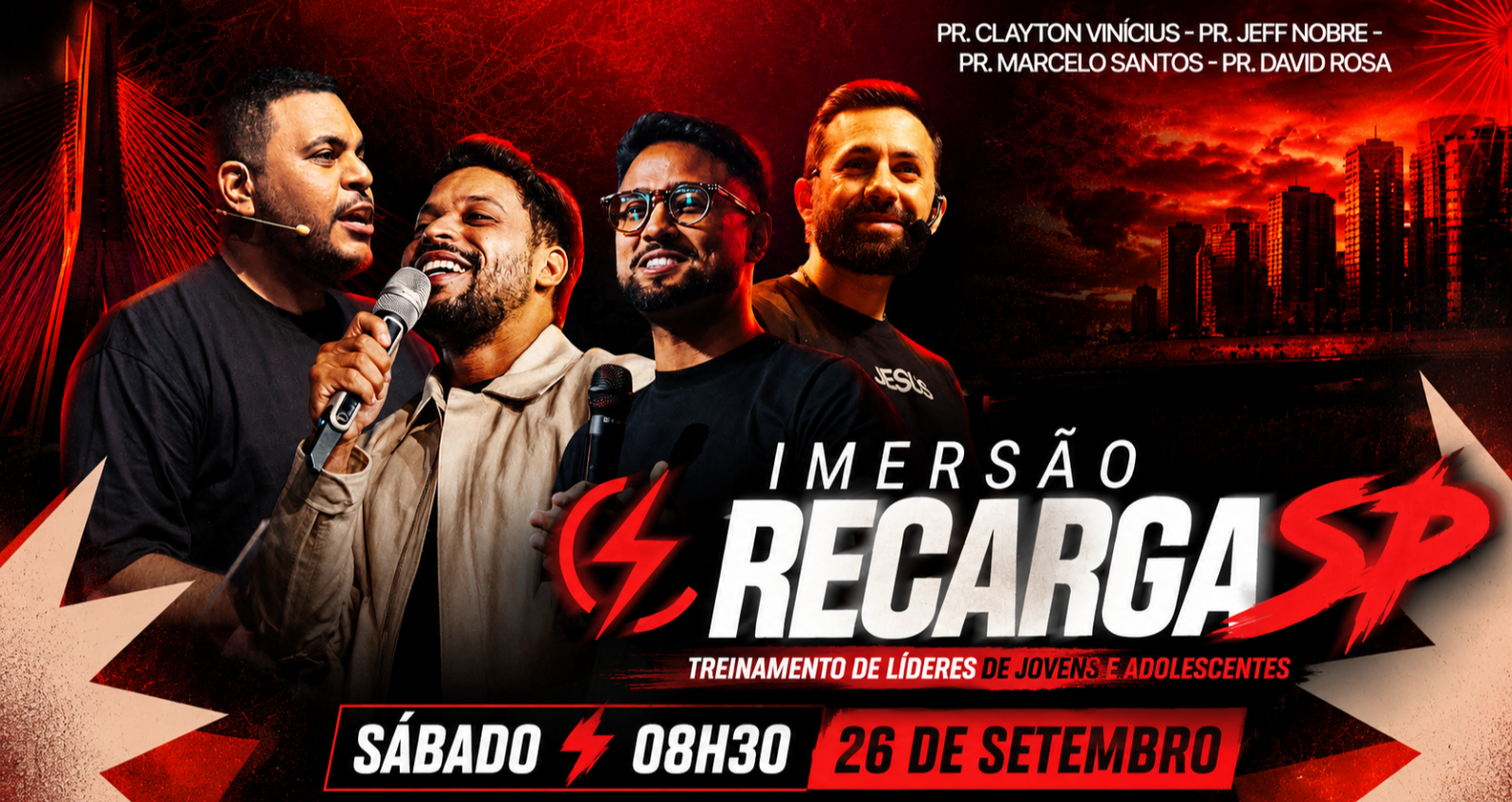 Imersão Recarga SP