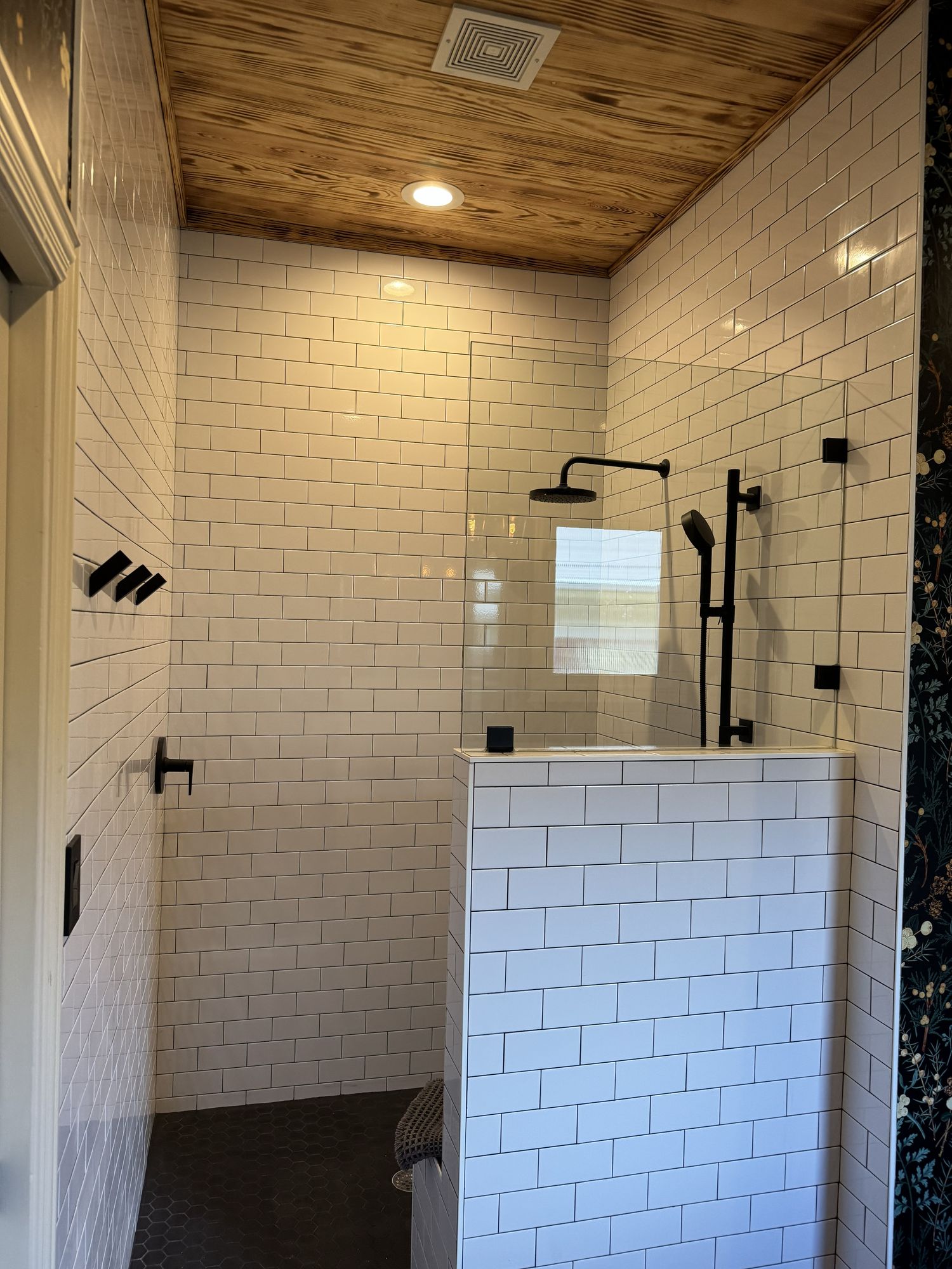 Yakisugi Bathroom