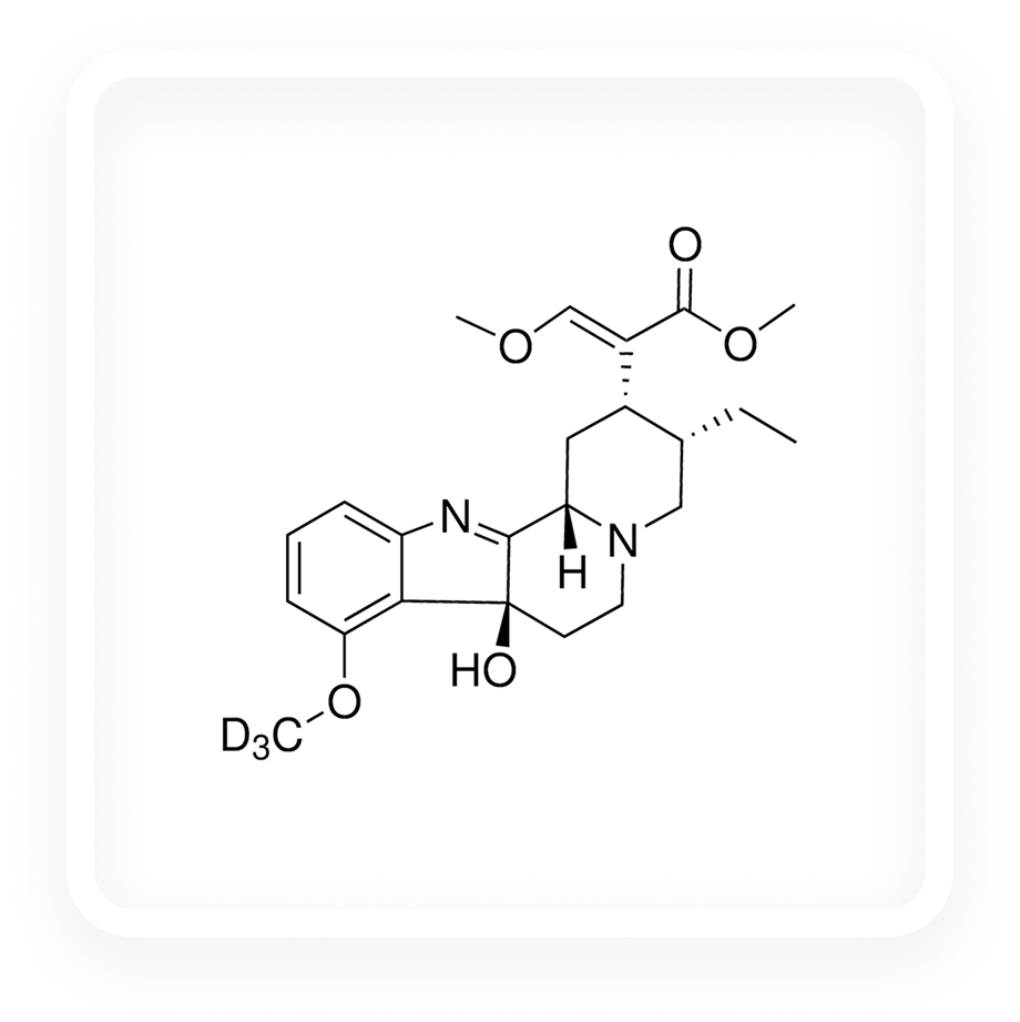 Kratom Alkaloids - Low Level