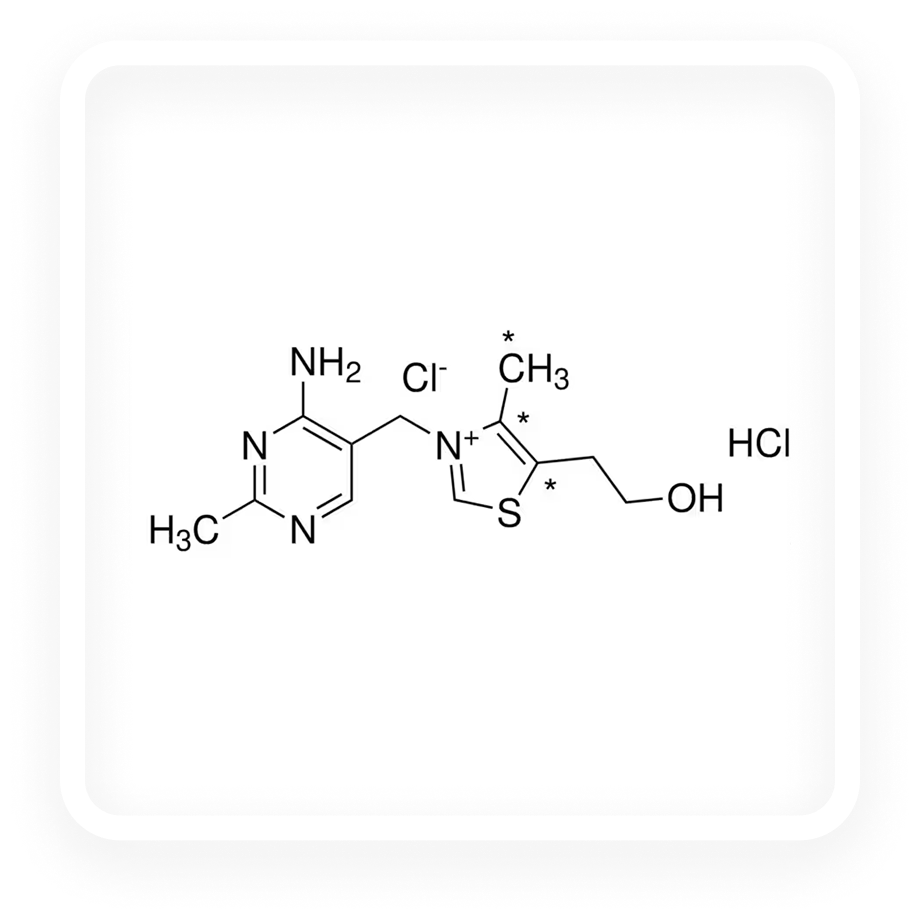 Vitamin B1 - Thiamine