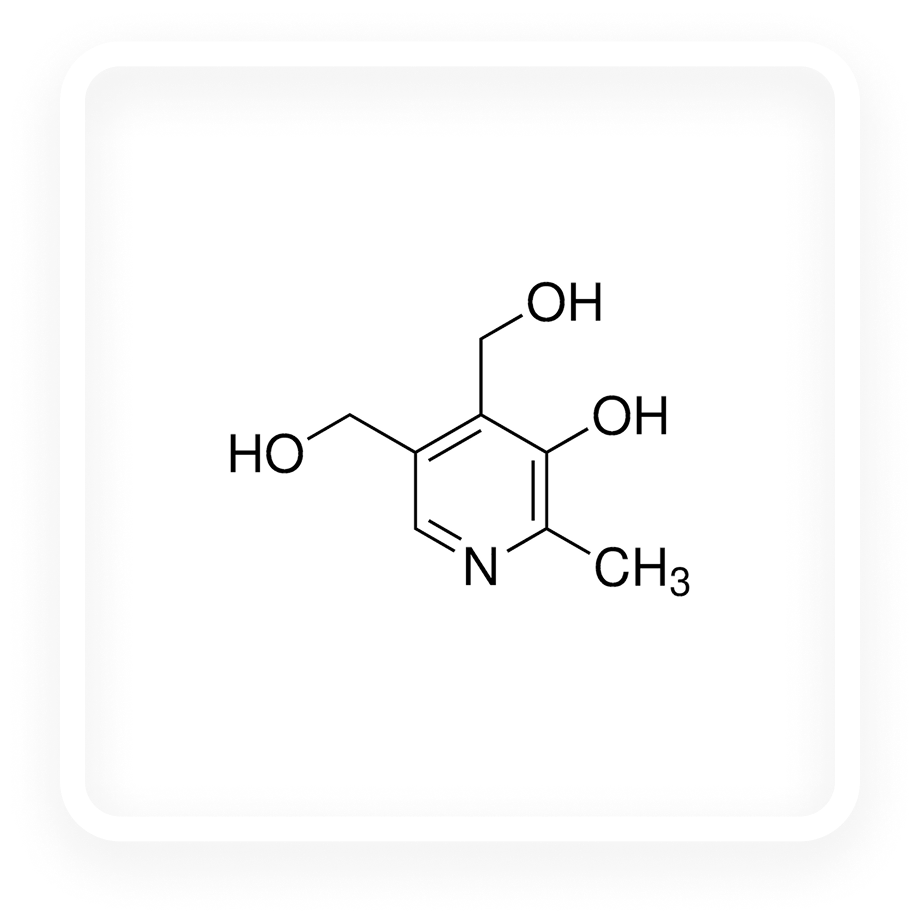 Vitamin B6 (Pyridoxal 5-phosphate)