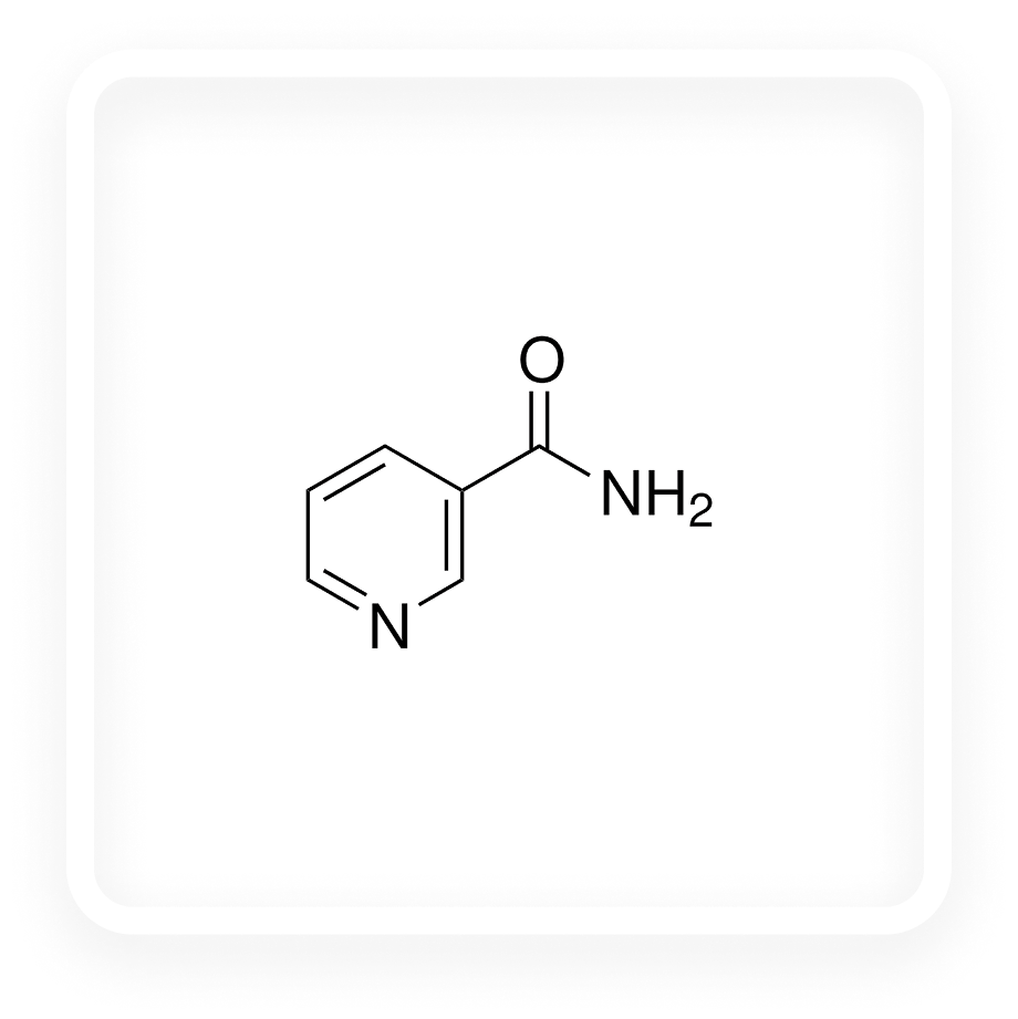 Vitamin B3 - Nicotinamide