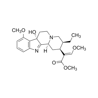 Kratom Alkaloids - High Level