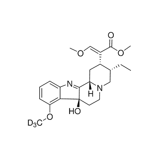 Kratom Alkaloids - Low Level