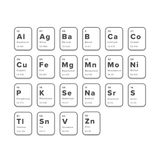 Nutritional Elements