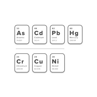 Heavy Metals - Expanded 7