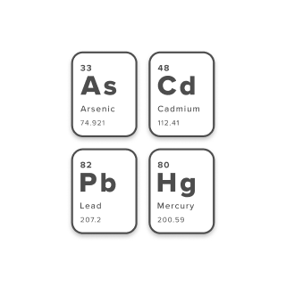 Heavy Metals - Big 4