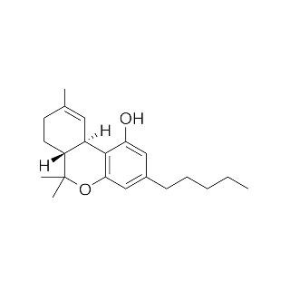 Cannabinoids - Potency
