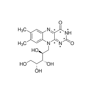Vitamin B2 - Riboflavin