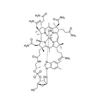 Vitamin B12 - Cyanocobalamin, Methylcobalamin