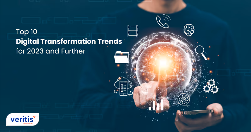 digital transformation Services | trends in technology | digital trends | technology trends