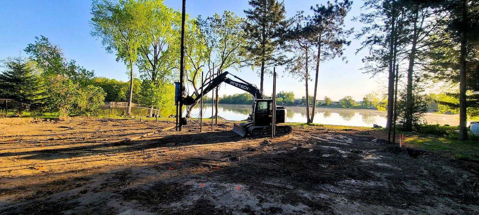 Comparing Different Types of Piles: Which One Is Best Suited for Your Project?